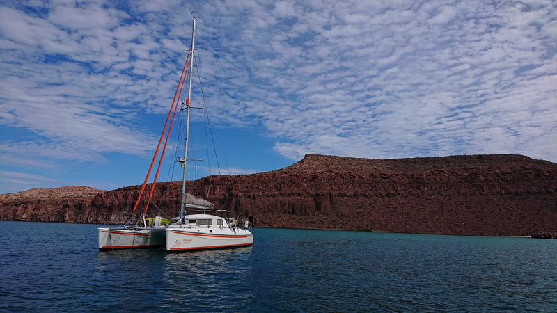 Outremer 42 - Tumbleweed