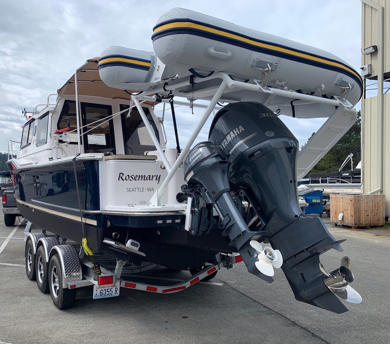 Ranger Tug R-27 - Rosemary