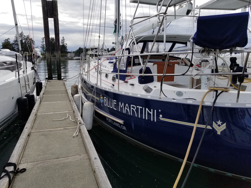 Blue Martini