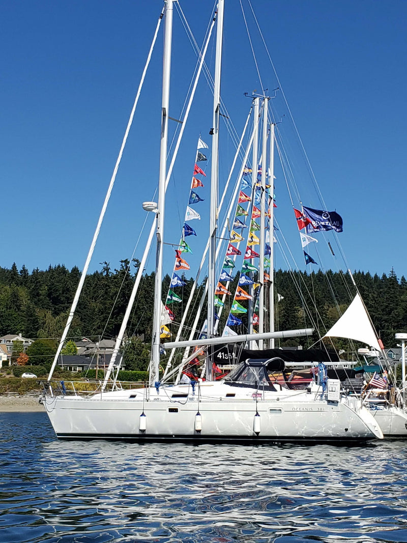 Beneteau 381 - ED VENTURE