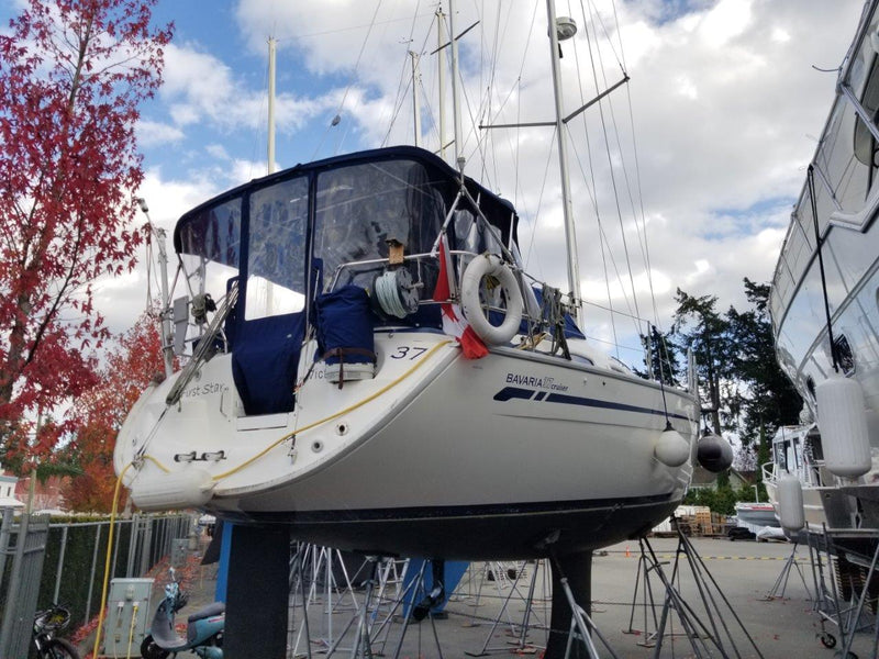 2007 Bavaria 37 Cruiser