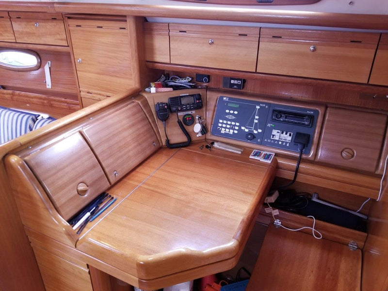 2007 Bavaria 37 Cruiser