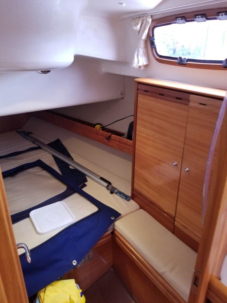 2007 Bavaria 37 Cruiser