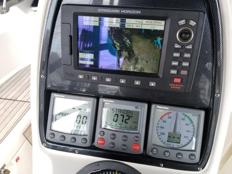2007 Bavaria 37 Cruiser