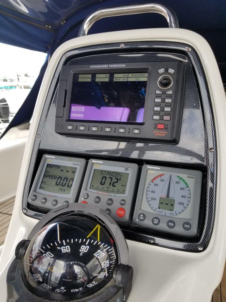 2007 Bavaria 37 Cruiser