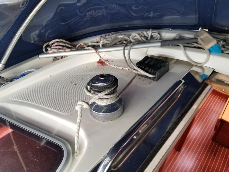 2007 Bavaria 37 Cruiser