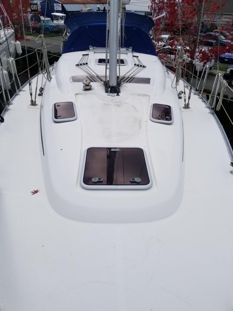 2007 Bavaria 37 Cruiser