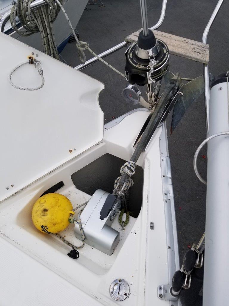 2007 Bavaria 37 Cruiser