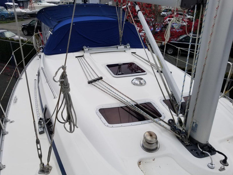 2007 Bavaria 37 Cruiser