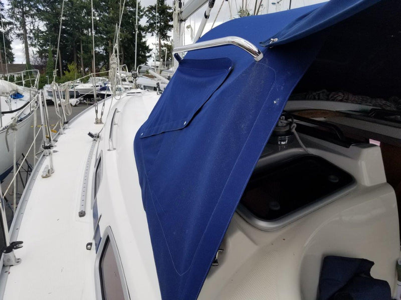 2007 Bavaria 37 Cruiser
