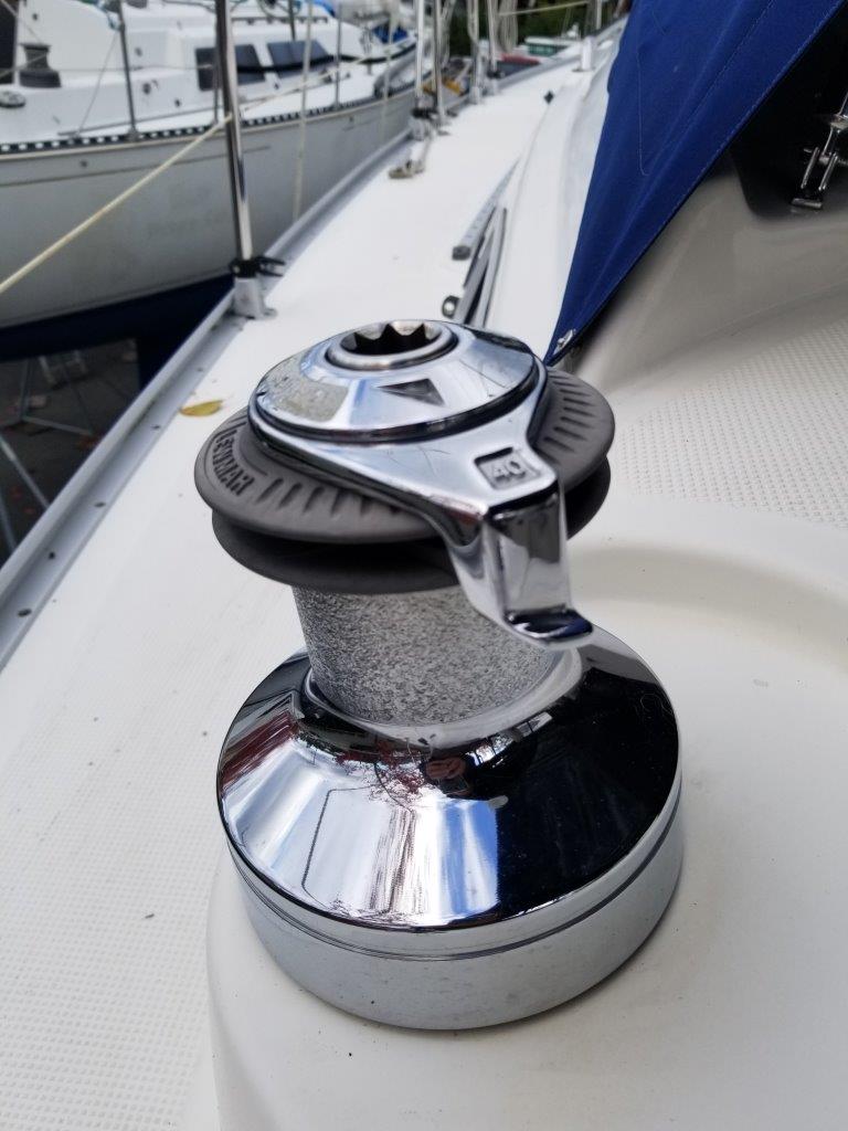 2007 Bavaria 37 Cruiser