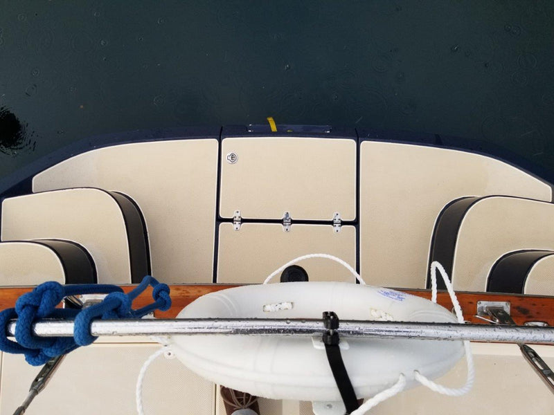 Island Packet 445 "Lucia Rose"
