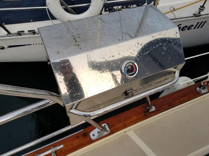 Island Packet 445 "Lucia Rose"
