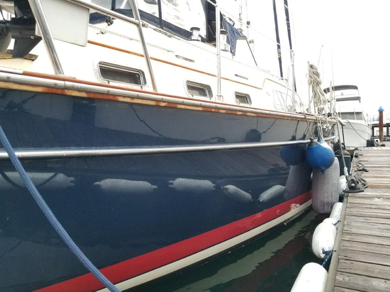 Island Packet 445 "Lucia Rose"