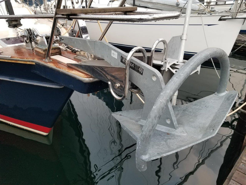 Island Packet 445 "Lucia Rose"