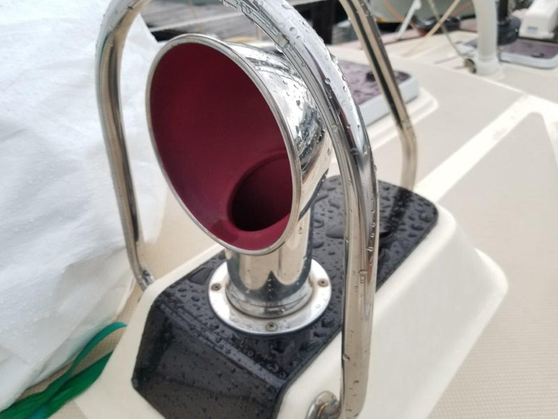 Island Packet 445 "Lucia Rose"