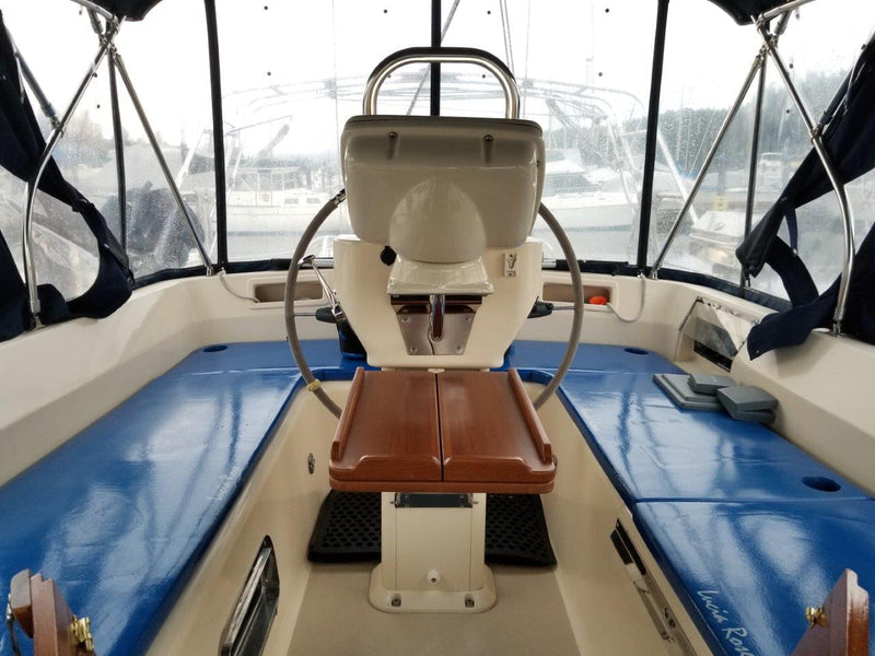 Island Packet 445 "Lucia Rose"