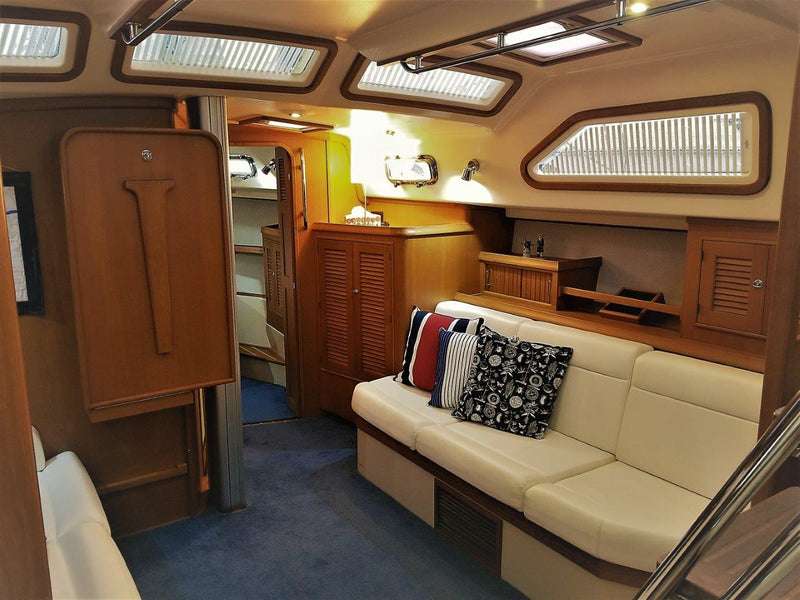 Island Packet 445 "Lucia Rose"