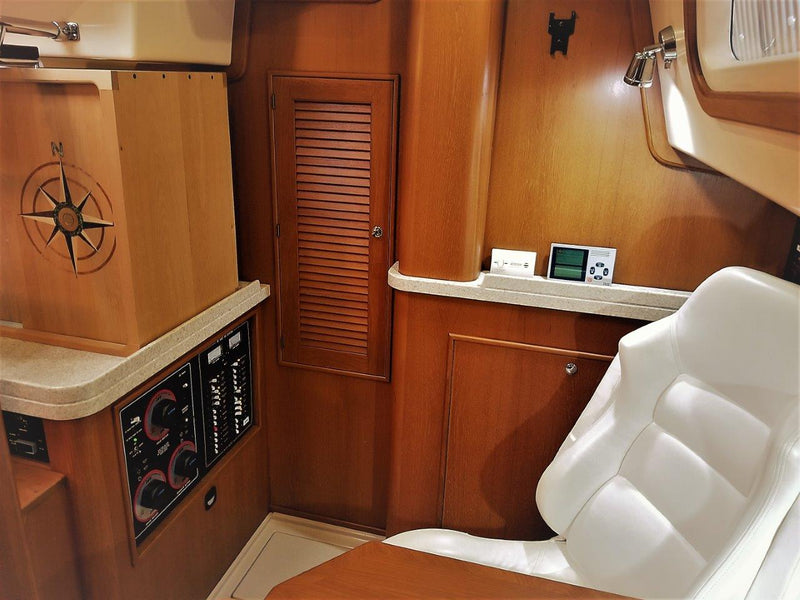 Island Packet 445 "Lucia Rose"