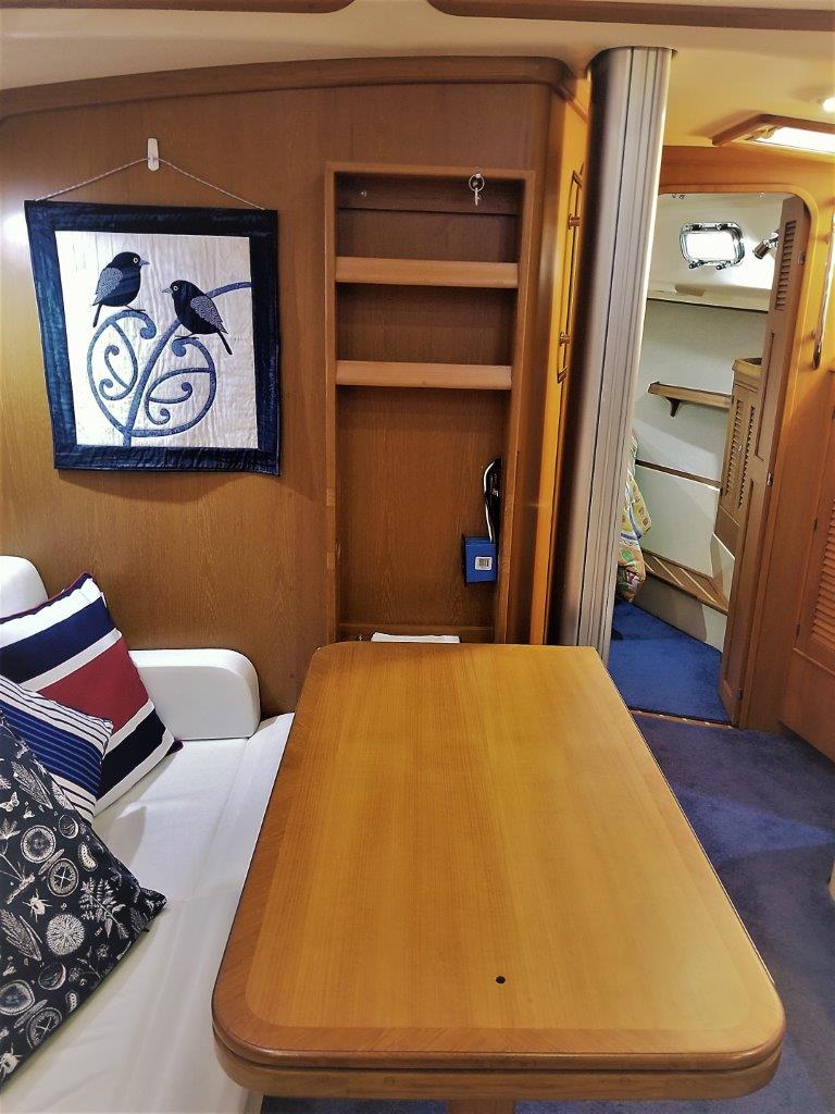 Island Packet 445 "Lucia Rose"