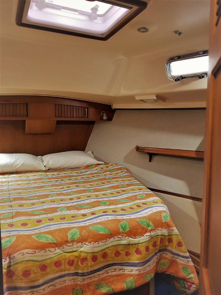 Island Packet 445 "Lucia Rose"