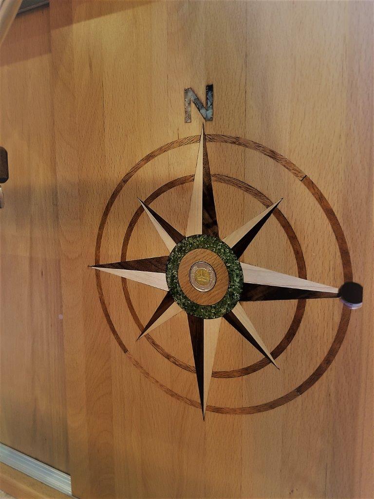 Island Packet 445 "Lucia Rose"