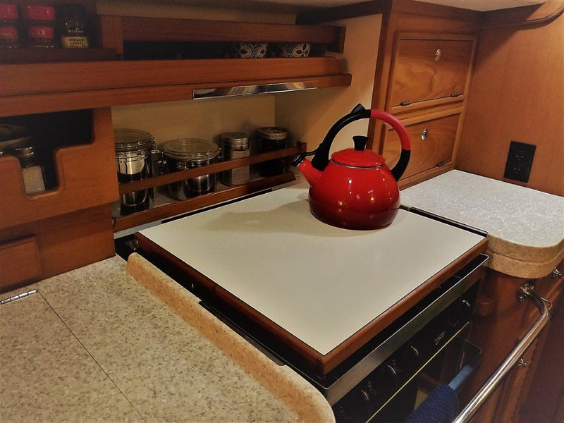 Island Packet 445 "Lucia Rose"
