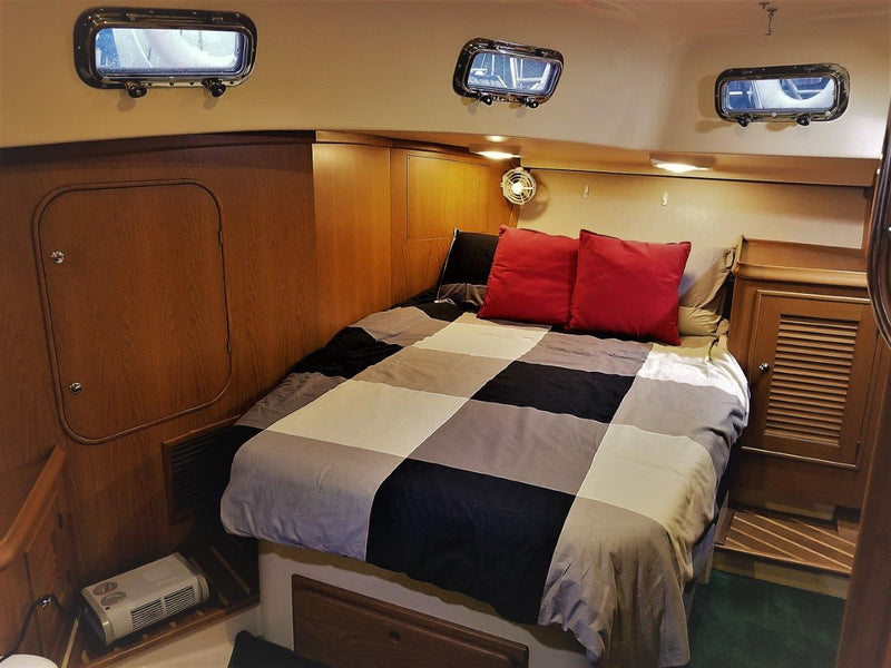 Island Packet 445 "Lucia Rose"