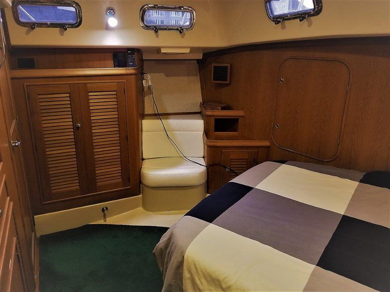 Island Packet 445 "Lucia Rose"