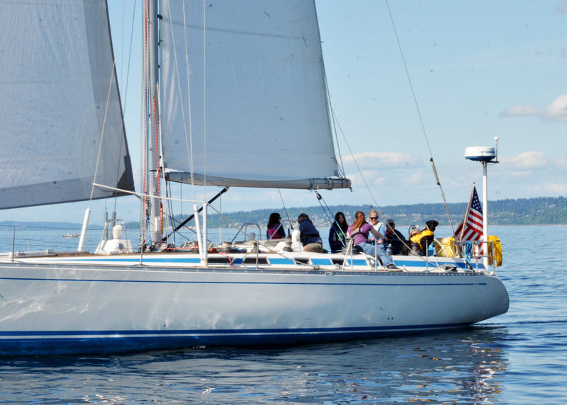 Swan 46 Tranquillité