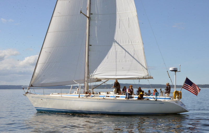 Swan 46 Tranquillité
