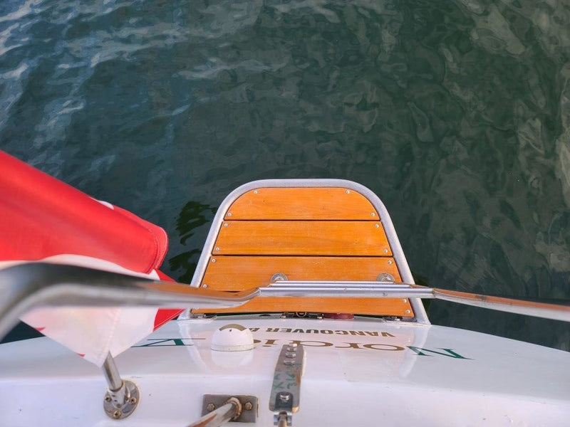 Pedersen 45 Pilothouse Cutter
