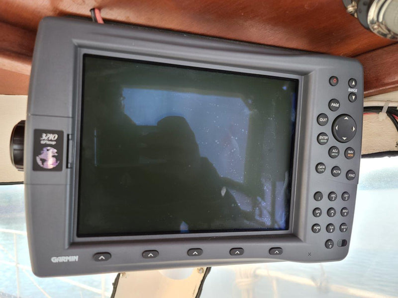 Pedersen 45 Pilothouse Cutter