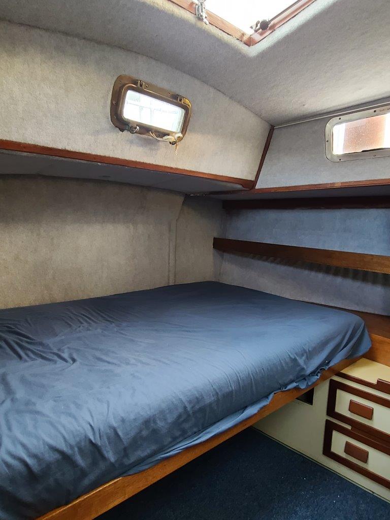 Pedersen 45 Pilothouse Cutter