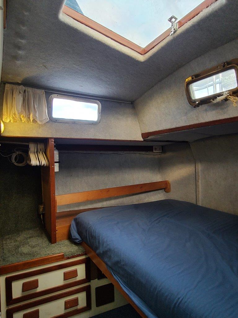 Pedersen 45 Pilothouse Cutter