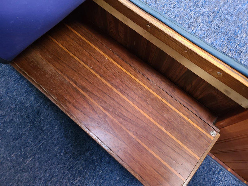 Pedersen 45 Pilothouse Cutter