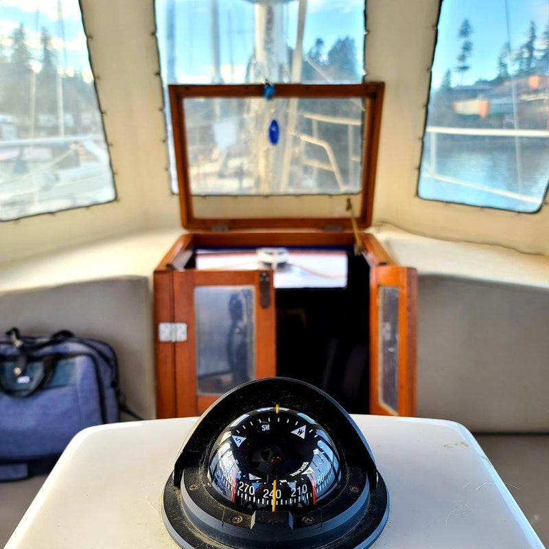 Pedersen 45 Pilothouse Cutter