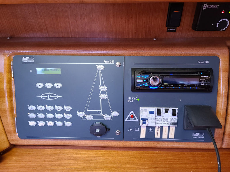Bavaria 40 Vision