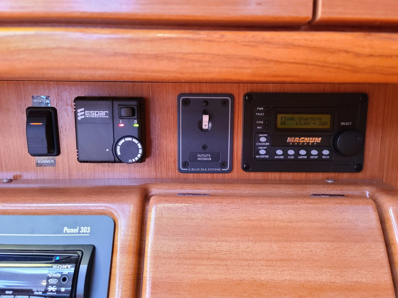Bavaria 40 Vision