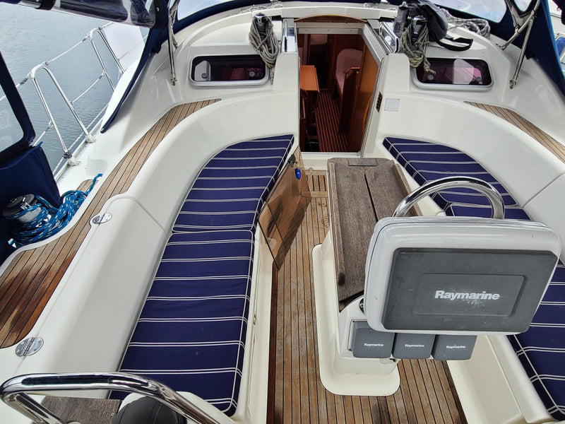 Bavaria 40 Vision