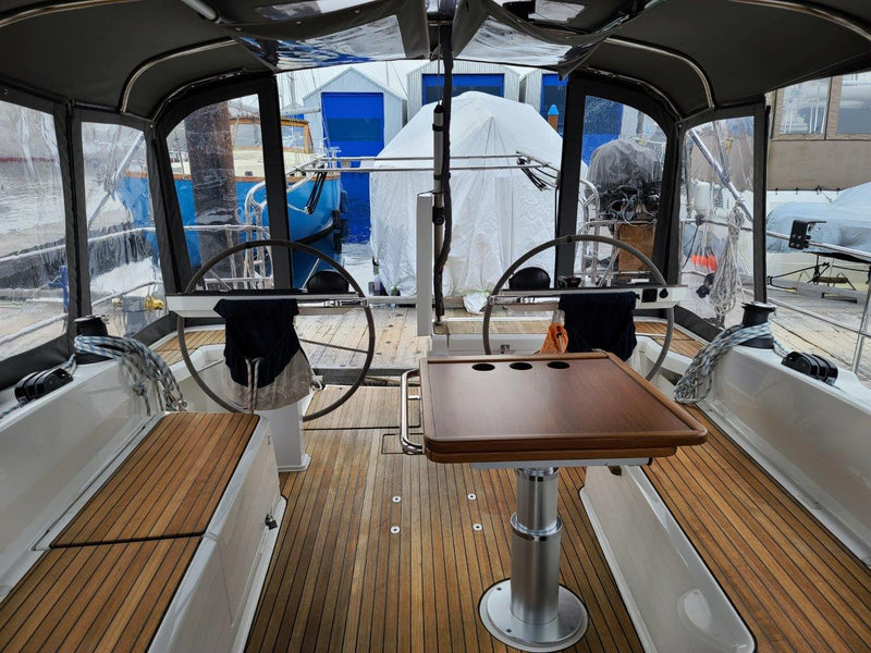 Bavaria 42 Vision "Sedna"