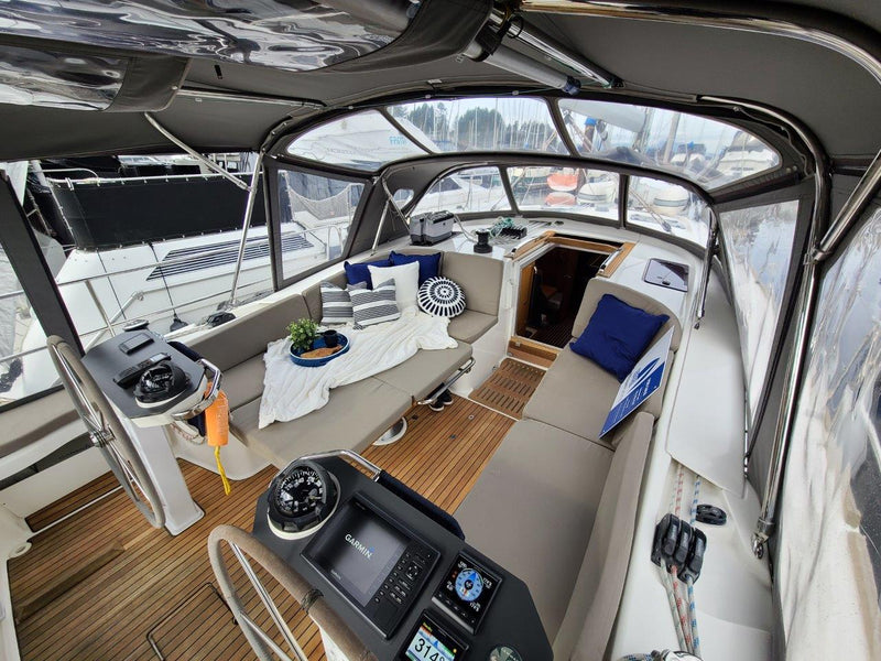 Bavaria 42 Vision "Sedna"
