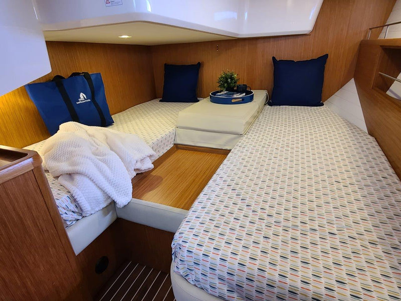 Bavaria 42 Vision "Sedna"