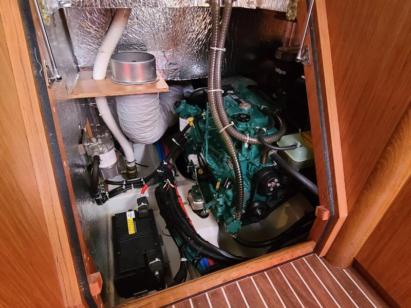 Bavaria 42 Vision "Sedna"
