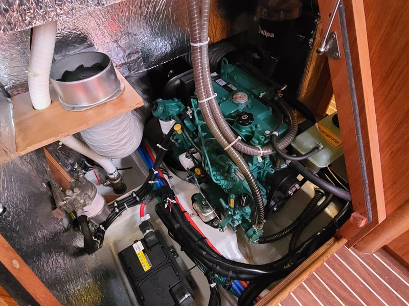 Bavaria 42 Vision "Sedna"
