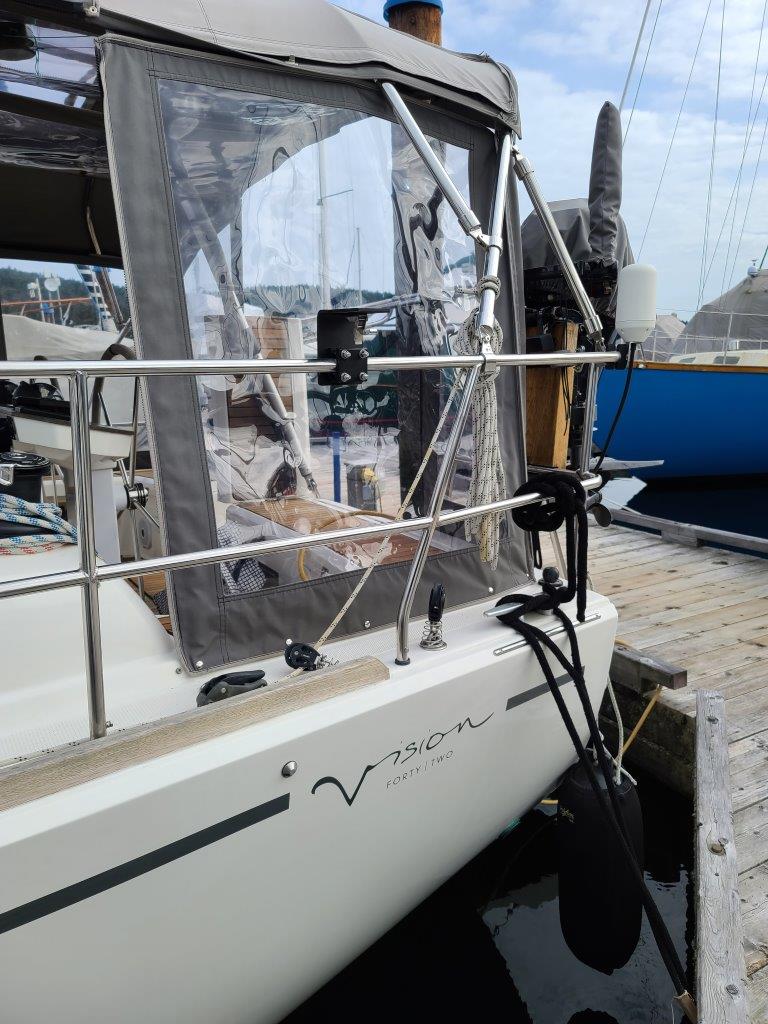 Bavaria 42 Vision "Sedna"
