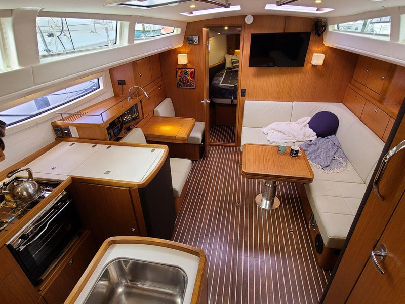 Bavaria 42 Vision "Sedna"