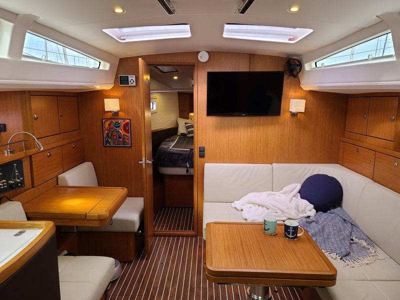 Bavaria 42 Vision "Sedna"