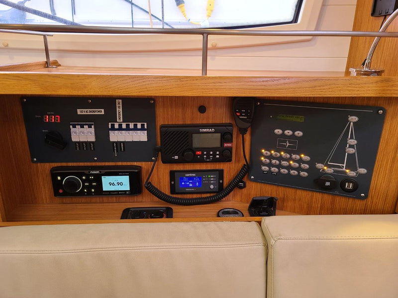 Bavaria 42 Vision "Sedna"