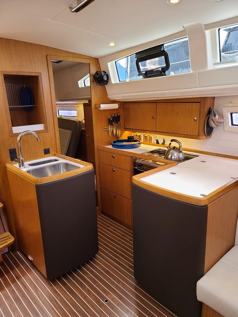 Bavaria 42 Vision "Sedna"